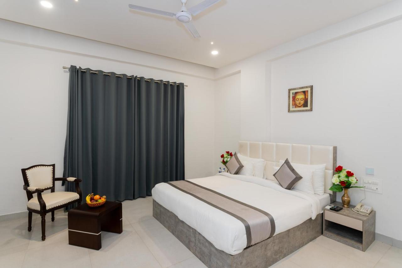 Hotel Siddhartha Inn Udaipur Exterior foto