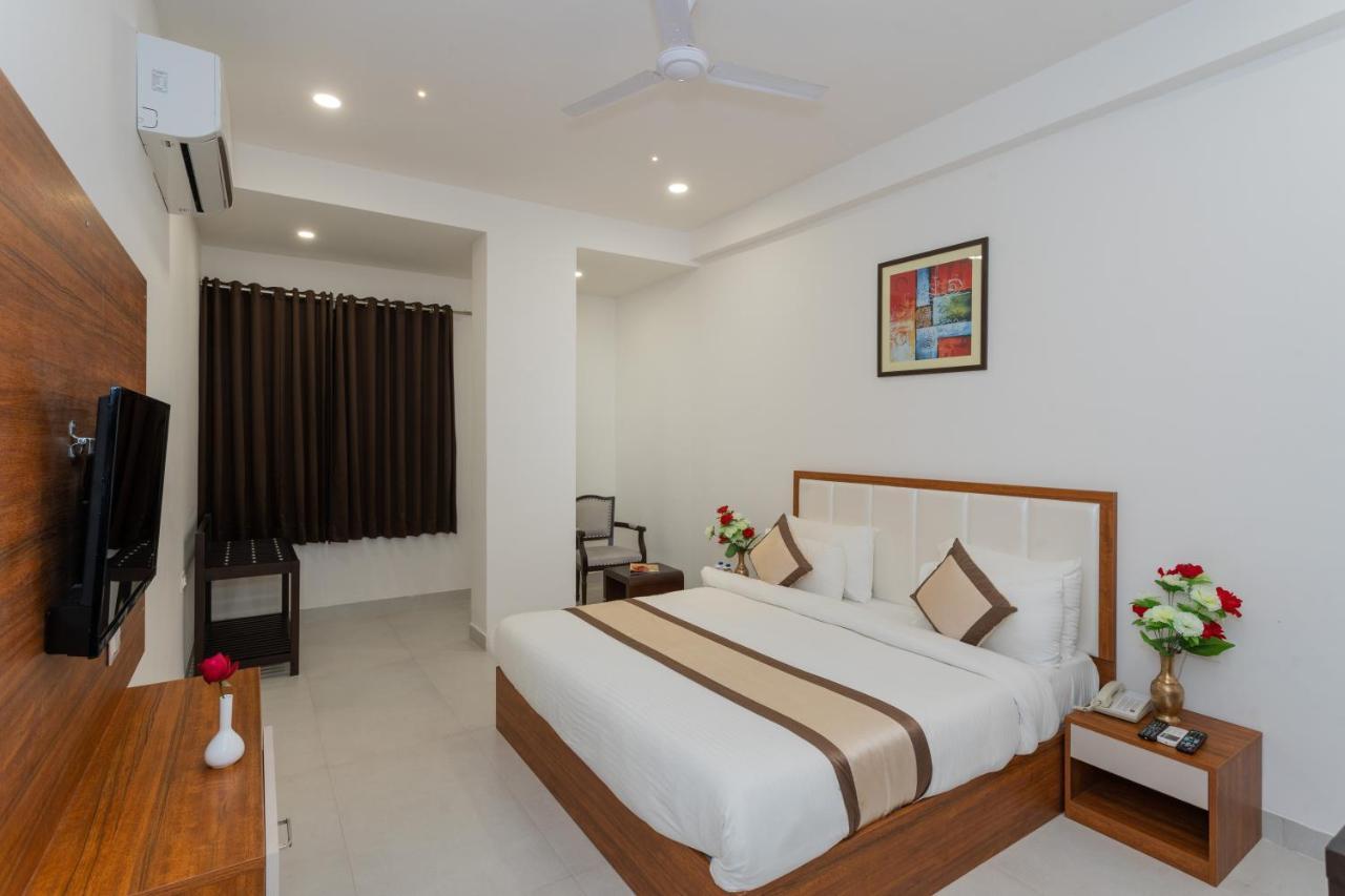 Hotel Siddhartha Inn Udaipur Exterior foto